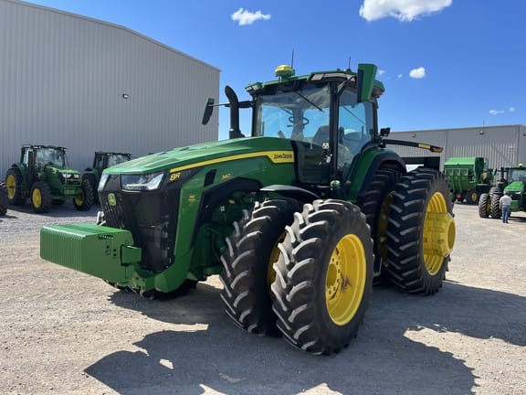 Main image John Deere 8R 340
