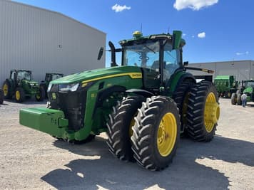 Main image John Deere 8R 340