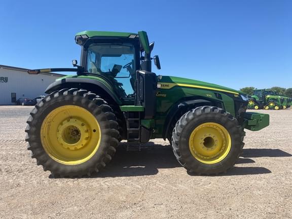 Image of John Deere 8R 370 equipment image 4