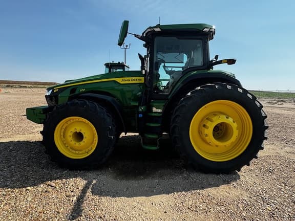 Image of John Deere 8R 370 Primary image
