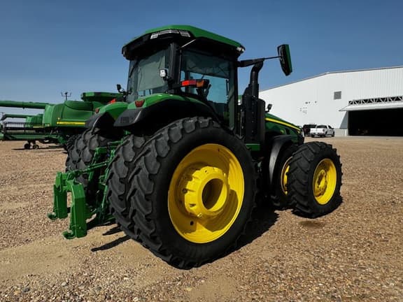 Image of John Deere 8R 370 equipment image 4