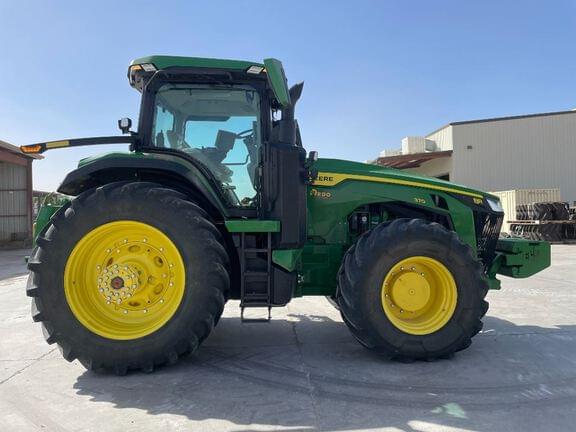 Image of John Deere 8R 370 equipment image 1