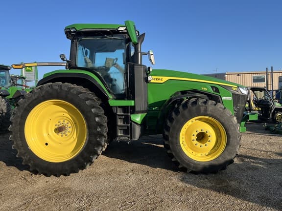 Image of John Deere 8R 370 equipment image 3