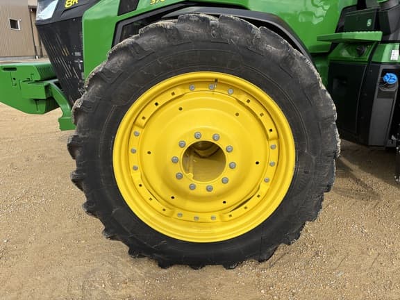 Image of John Deere 8R 370 equipment image 2