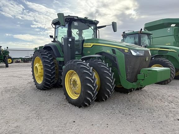 Image of John Deere 8R 370 Primary image