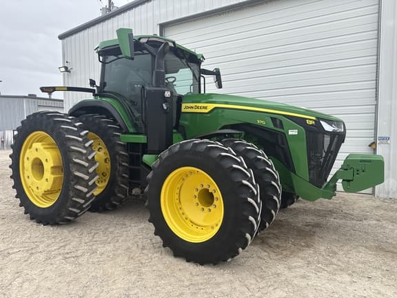 Image of John Deere 8R 370 equipment image 4