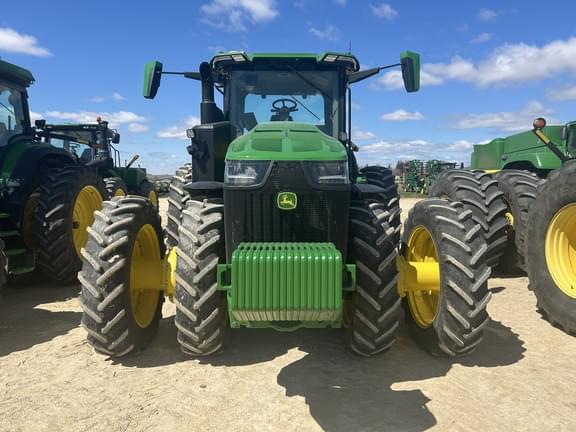 Image of John Deere 8R 370 Primary image