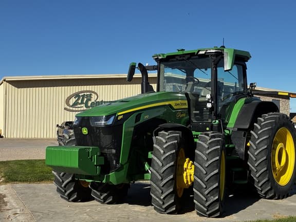 Image of John Deere 8R 370 equipment image 1