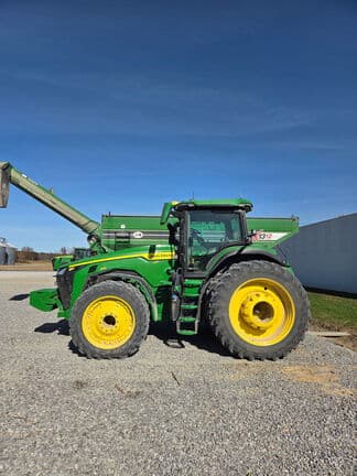 Image of John Deere 8R 370 equipment image 3