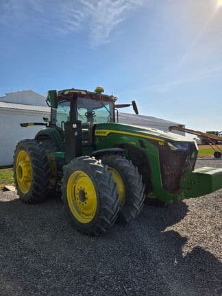Image of John Deere 8R 370 Primary image