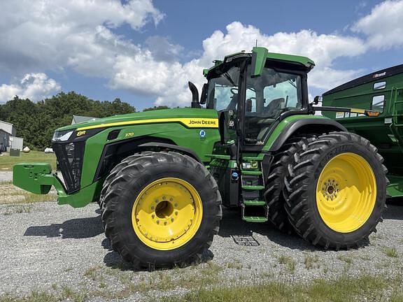 Image of John Deere 8R 370 Primary image