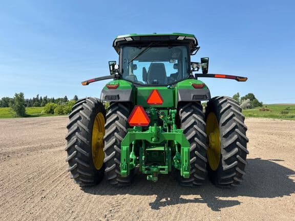 Image of John Deere 8R 370 equipment image 4