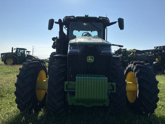 Image of John Deere 8R 370 equipment image 1
