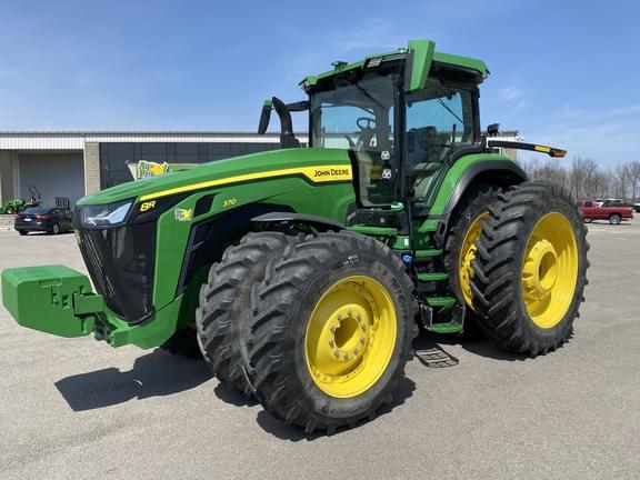 Image of John Deere 8R 370 Primary image