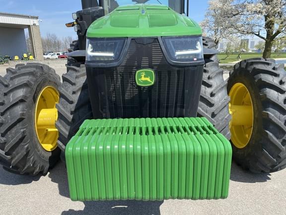 Image of John Deere 8R 370 equipment image 4