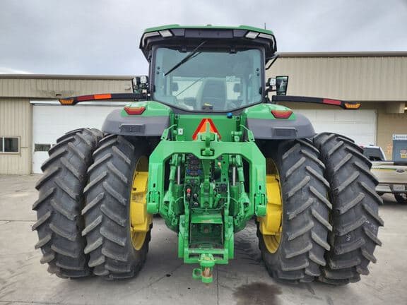 Image of John Deere 8R 370 equipment image 3