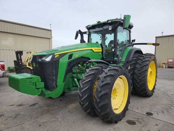 2023 John Deere 8R 370 Equipment Image0