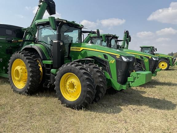 Image of John Deere 8R 370 Primary image