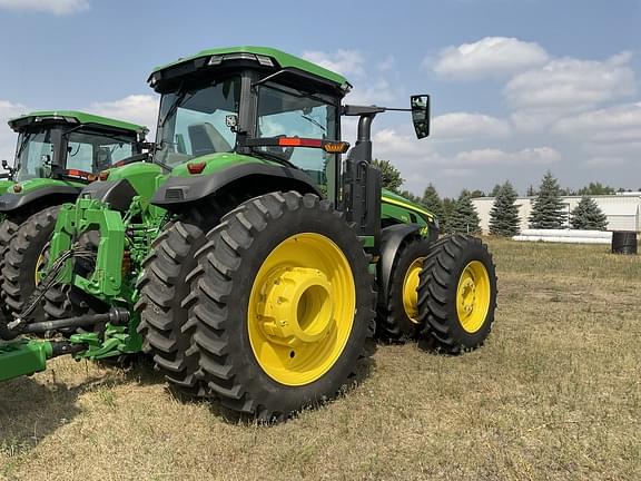 Image of John Deere 8R 370 equipment image 3