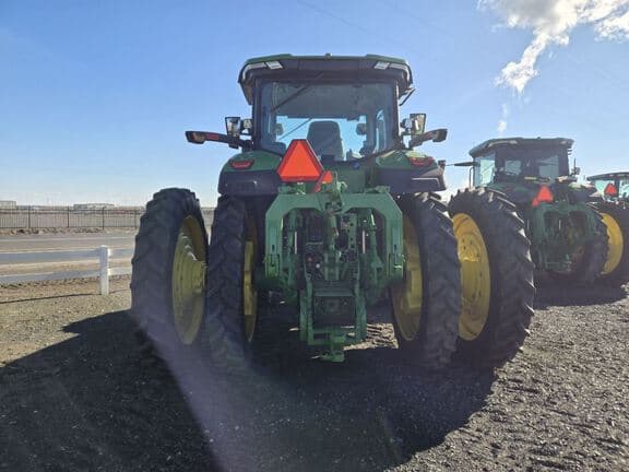 Image of John Deere 8R 370 equipment image 3