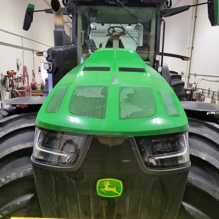 2023 John Deere 8R 370 Equipment Image0
