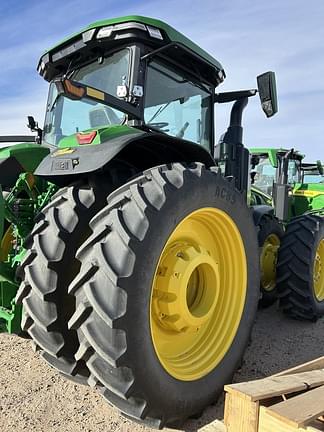 Image of John Deere 8R 370 equipment image 3