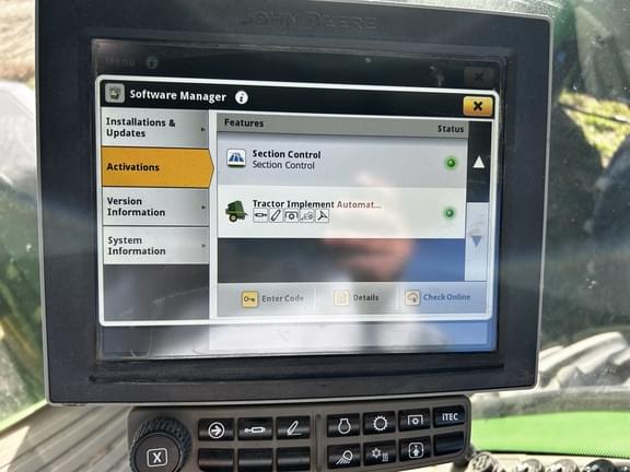 Image of John Deere 8R 370 equipment image 2