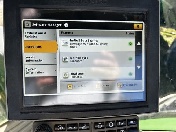 Image of John Deere 8R 370 equipment image 4