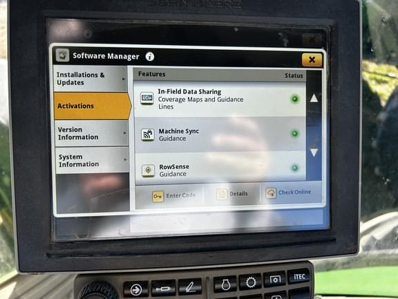 Image of John Deere 8R 370 equipment image 3