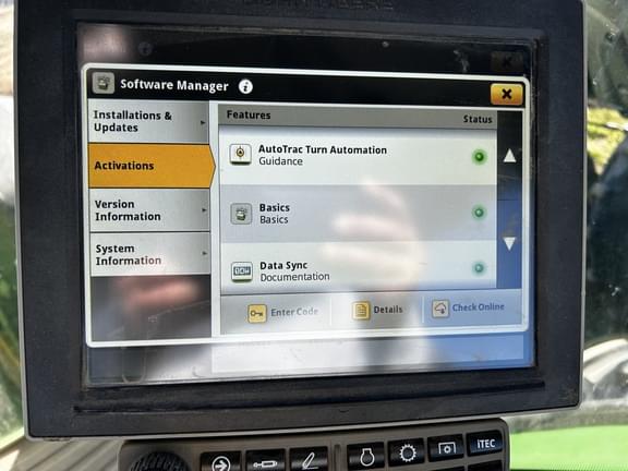 Image of John Deere 8R 370 equipment image 4