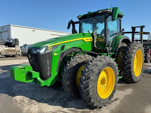 Image of John Deere 8R 370 Primary image