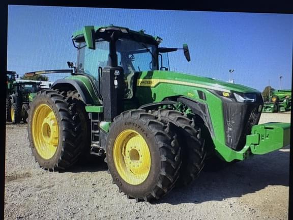 Image of John Deere 8R 370 Primary Image