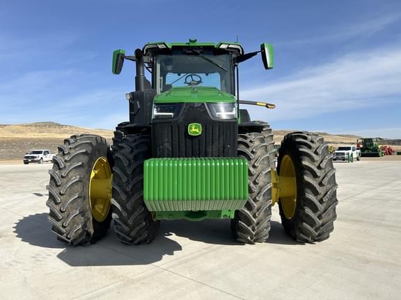 Image of John Deere 8R 370 equipment image 3