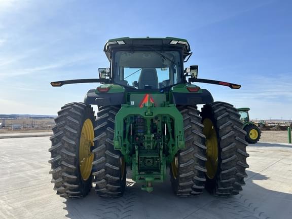 Image of John Deere 8R 370 equipment image 4