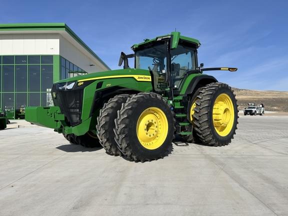 Image of John Deere 8R 370 Primary image