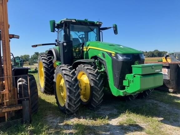 Image of John Deere 8R 370 equipment image 2