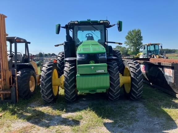 Image of John Deere 8R 370 equipment image 1