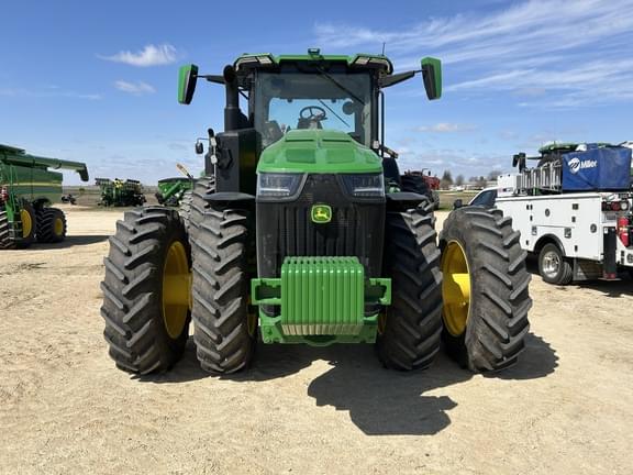 Image of John Deere 8R 370 equipment image 1