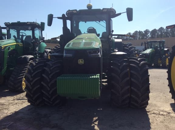 Image of John Deere 8R 370 equipment image 4