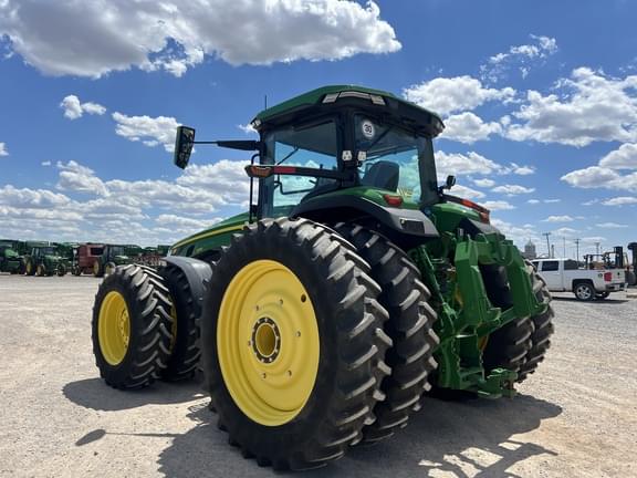 Image of John Deere 8R 370 equipment image 2