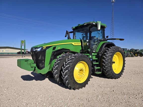 2023 John Deere 8R 370 Equipment Image0