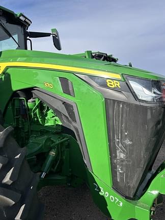 Image of John Deere 8R 370 equipment image 3