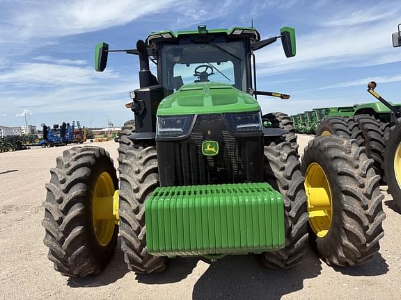 Image of John Deere 8R 370 equipment image 1