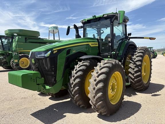 Image of John Deere 8R 370 Primary image