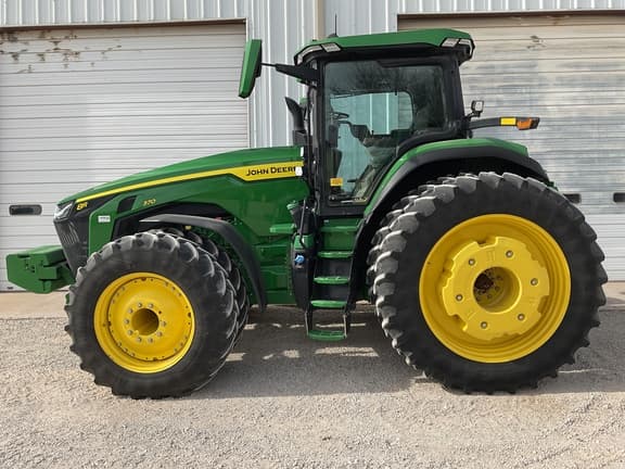 Image of John Deere 8R 370 Primary image