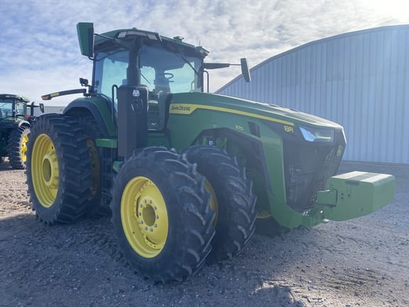 2023 John Deere 8R 370 Equipment Image0