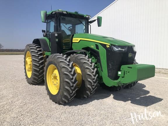 Image of John Deere 8R 370 Primary image