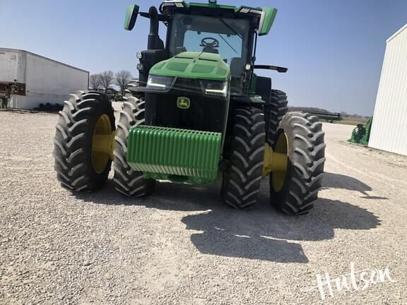 Image of John Deere 8R 370 equipment image 3