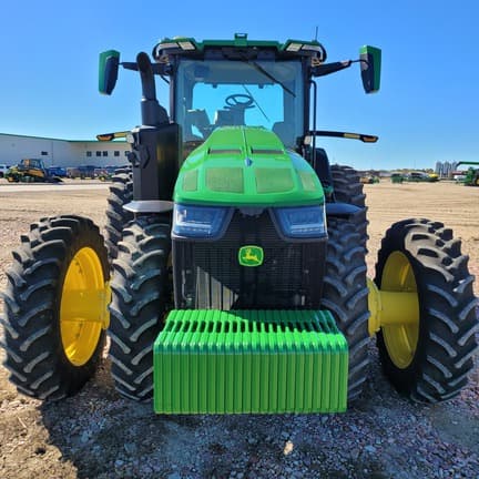 Image of John Deere 8R 370 equipment image 3