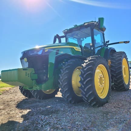 Image of John Deere 8R 370 equipment image 1